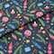 SINGER Christmas Nutcrackers Ornaments Cotton Fabric